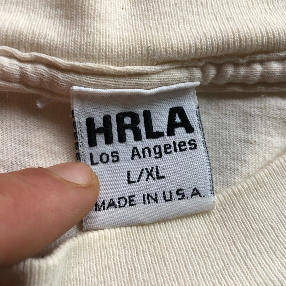 HRLA Hockey Tee - Picture 4 of 5